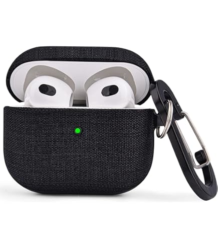 Amazon | Anqrp AirPods 第3世代 ケース レザー テクスチャ 柔らかい