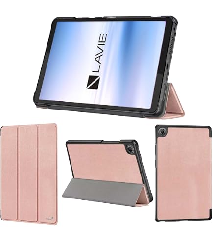 Amazon.co.jp: wisers NEC LAVIE Tab T8 PC-T0855GAS 専用 タブレット