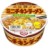 日清チキンラーメンどんぶりミニ 38g×12個