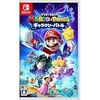 マリオ+ラビッツ ギャラクシーバトル -Switch(【早期購入特典】メガバグ・スキンパック 同梱)