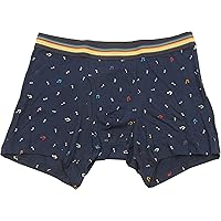 tky 　新品 ポールスミス ボクサーパンツ L ネイビーとグレー tky 新品 ポールスミス ボクサーパンツ L ネイビーとグレー 楽天