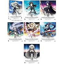 境界線上のホライゾン  (初回限定版) 全巻セットBlu-ray 71vxnUR4SSL._AC_UL210_SR210,