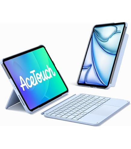 Amazon.co.jp: Logitech Combo Touch iPad Air 11インチ (M2) (2024