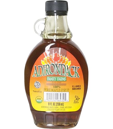 アリサン アディロンダック メープルファーム 有機メープルシロップ 946ml Amazon | アリサン アディロンダック メープルファーム 有機メープル