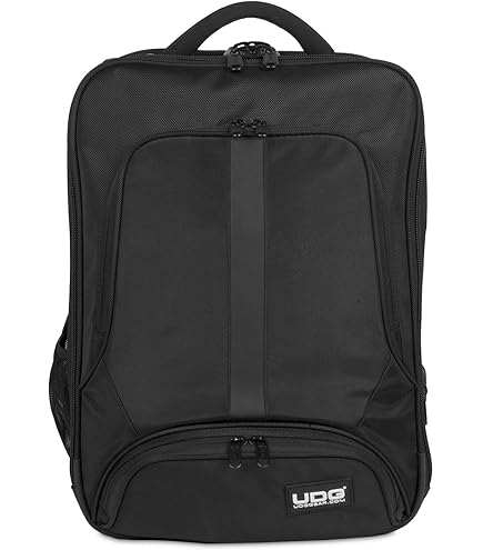 UDG DJ用バックパック　リュック UDG Urbanite MIDI Controller Backpack Medium Black [DJ