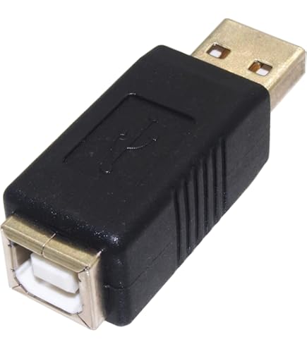 Amazon.co.jp: Access 【100cm】MIDI USB 変換ケーブル USB B to