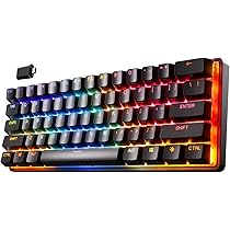 Amazon.co.jp: 【特価セット】SteelSeries Steelseries ラピッド 