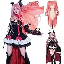 Amazon | 終わりのセラフ クルル・ツェペシ コスプレ衣装