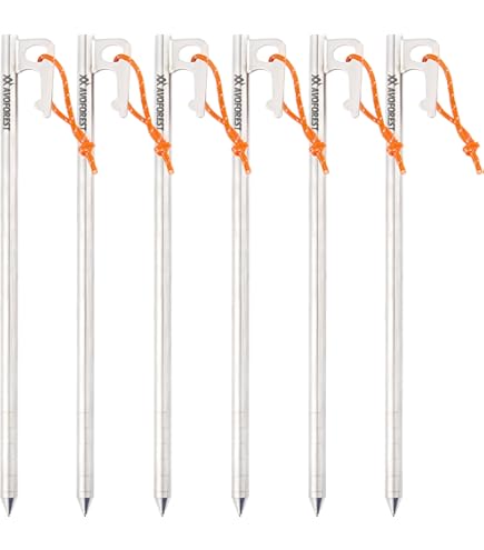 Amazon | BBQCTR カーボン ポール タープ 53~240cm 伸縮 軽量