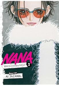 Amazon | Nana 25th Anniversary Edition, Vol. 1 | Yazawa, Ai