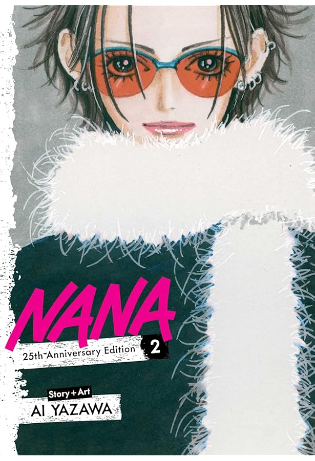 Amazon | Nana 25th Anniversary Edition, Vol. 1 | Yazawa, Ai
