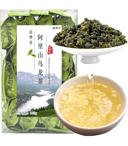 Amazon.co.jp: 凍頂金萱茶 茶葉50g 台湾茶 台湾烏龍茶 きんせんちゃ