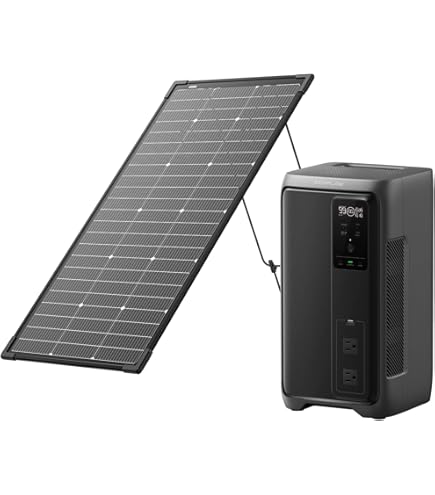 Amazon.co.jp: EF ECOFLOW WAVE 2ポータブルエアコン専用バッテリー
