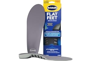 Dr.Scholl's Stabilizing Support Insole Women US Size: 6-10