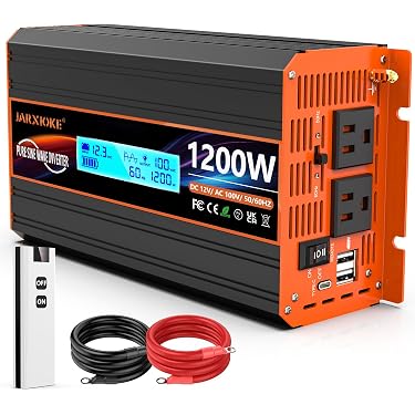 Amazon.co.jp 人気ギフトランキング: 車載用インバーター