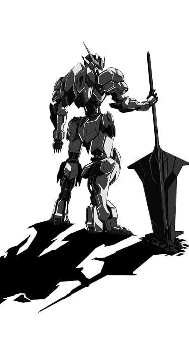2021秋アニメ - 「機動戦士ガンダム 鉄血のオルフェンズ」ガンダムバルバトス