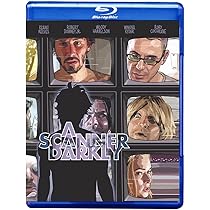 Amazon.co.jp: スキャナー・ダークリー [Blu-ray] : キアヌ