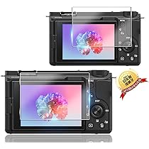 Amazon.co.jp: kinokoo for VLOGCAM ZV-E10 II ケース、SONY ミラー
