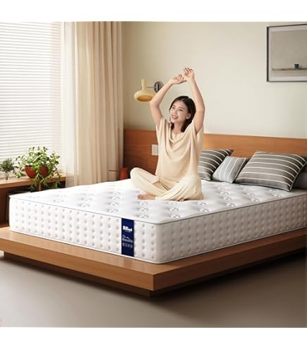 送料込 マットレス ポケットコイル 厚さ25cm 高反発 360N セミダブル Amazon.co.jp: Hsuener マットレス ポケットコイル 厚さ25cm 高