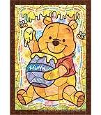 Amazon.co.jp: テンヨー(Tenyo) 【日本製】 456ピース ステンドアート