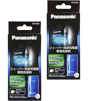 Amazon | 【正規品】パナソニック 替刃 メンズシェーバー用