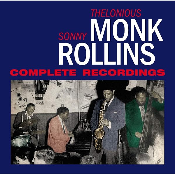 Amazon.co.jp: Thelonious Monk & Sonny Rollins: ミュージック
