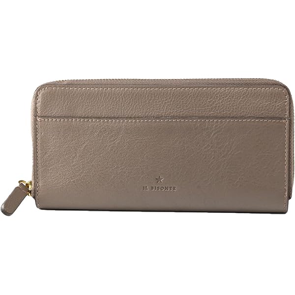 新品 イルビゾンテ IL BISONTE 長財布 SZW046 ラウンド 小銭入 楽天