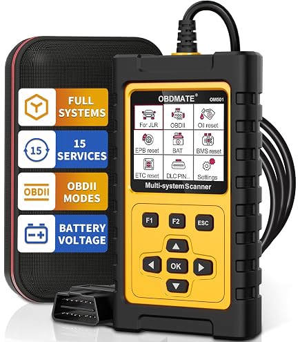 Amazon.co.jp: ANCEL LD700 All System Diagnostic Scan Tool for Land