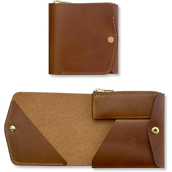 moku 小さく薄い財布Saku ver.2 Amazon | [moku] 小さく薄い財布Saku ver.2(pueblo-mosto) ユニ