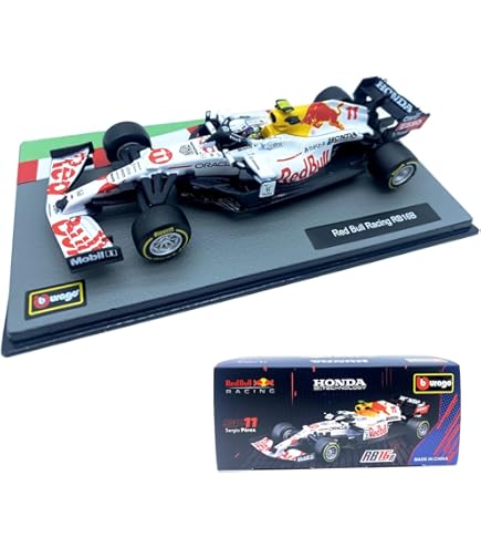 Amazon | ミニチャンプス 1/43 レッドブル F1 RB16B #33