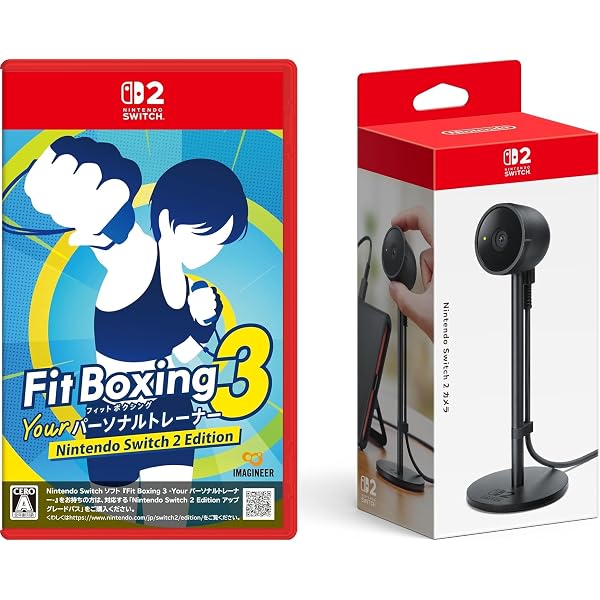 Amazon.co.jp: 【任天堂純正品】Nintendo Switch 2 カメラ : おもちゃ
