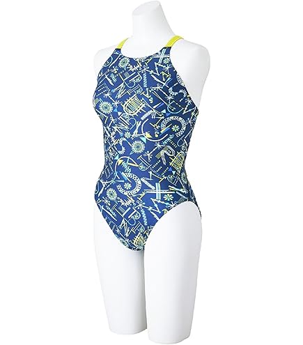 Amazon.co.jp: MIZUNO(ミズノ) 競泳水着 トレーニング 練習用