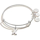 Alex and Ani Initial X III Bangle Bracelet
