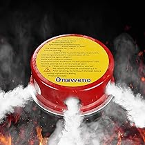【サイトご質問者樣用】家庭用オンパー:onparの発泡器の最新型 Amazon.co.jp: ファミリー小型消火器、カーバッテリー防火、小型