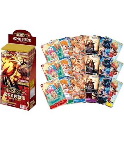 Amazon.co.jp: 一番くじ ONE P*IECE CARD GAME プロモカード「赤緑 
