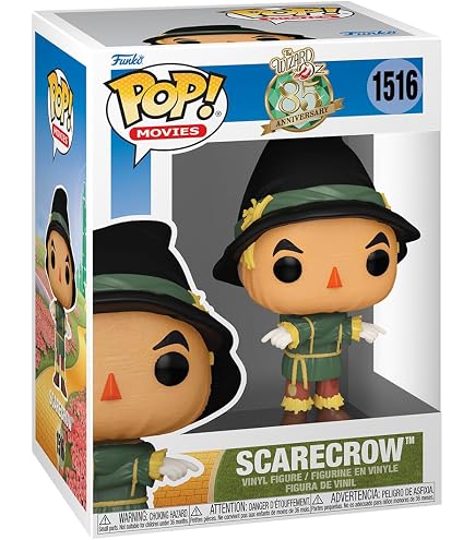 Funko Pop! Películas: The Wizard Of Oz - Dorothy & Toto *Sepia* *85 Aniversario Exclusivo De La Tienda