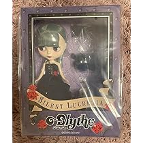 Amazon | Silent Lucretia(サイレントルクレシア) ブライス人形 | 人形 