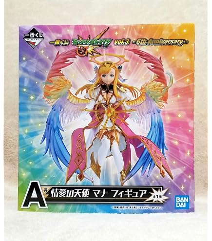 Amazon | 一番くじ モンスターストライク ラストワン賞 白衣の天使 
