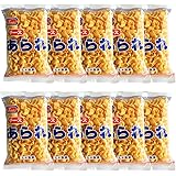 Amazon エルミオーレ チーズあられ 90g 5袋 エルミオーレ製菓 スナック菓子 通販