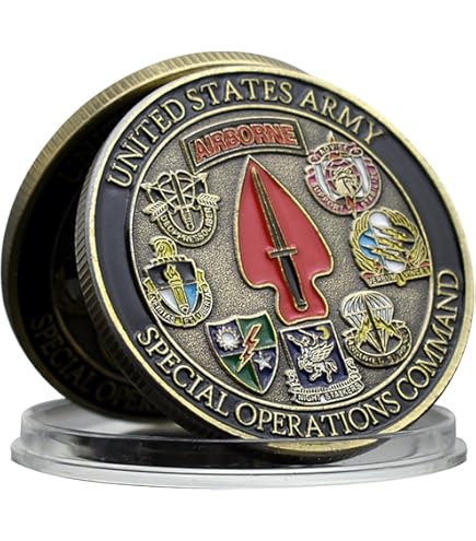 Amazon.co.jp: 米海軍特殊部隊チャレンジコイン 海軍特殊戦士
