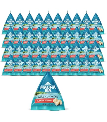 マウナロアMAUNA LOA マカダミアナッツ6個セット Amazon.co.jp: MAUNALOA(マウナロア) マカダミアナッツ塩味6缶セット