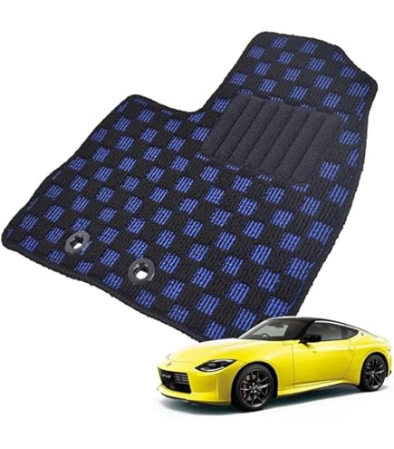 Amazon | nismo ( ニスモ ) フロアマット 日産 フェアレディZ Z33用 