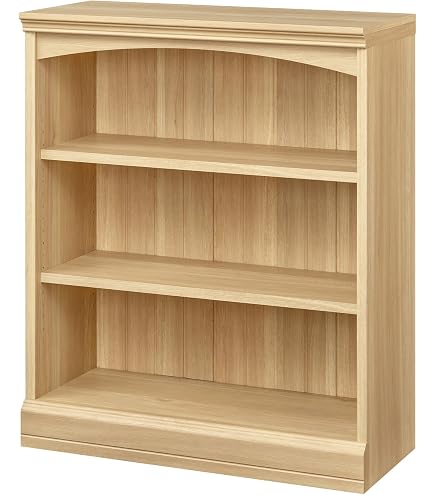 Amazon｜BREA-515BR 日本製 木製 カントリー棚 3段 シェルフ ラック