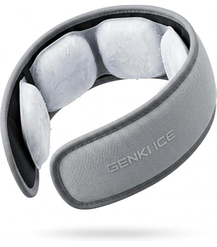 Amazon | Genki Ice ワイドネッククーラー専用カバー 交換用カバー