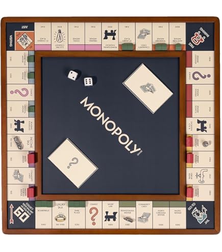 Amazon.co.jp: 【MONOPOLY】モノポリー 1935年 記念版（日本語）缶