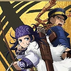 ゴールデンカムイ 壁紙 スマポ