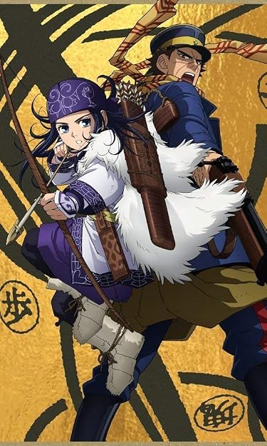 2020秋アニメ - アシリパ,杉本佐一