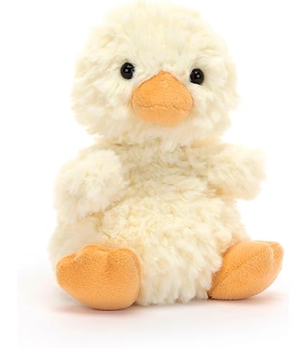 Jellycat Dorit Duckling : Amazon.sg: Toys