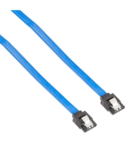 Amazon.co.jp: AINEX シリアルATAラウンドケーブル 30cm SATR-3003BK