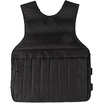 youngninja Weight Vest 16kg ウエイトベスト 調整可能 Weight Vest ウエイトベスト 16 kg – youngninja